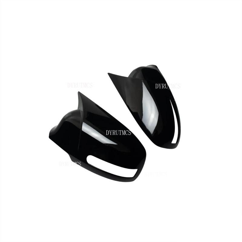 Car  Rearview Side Mirror Cover Fit For Suzuki Swift 2005-2012 2013 2014 2015 2016   Wing Cap Rear View Case Trim Carbon Fiber