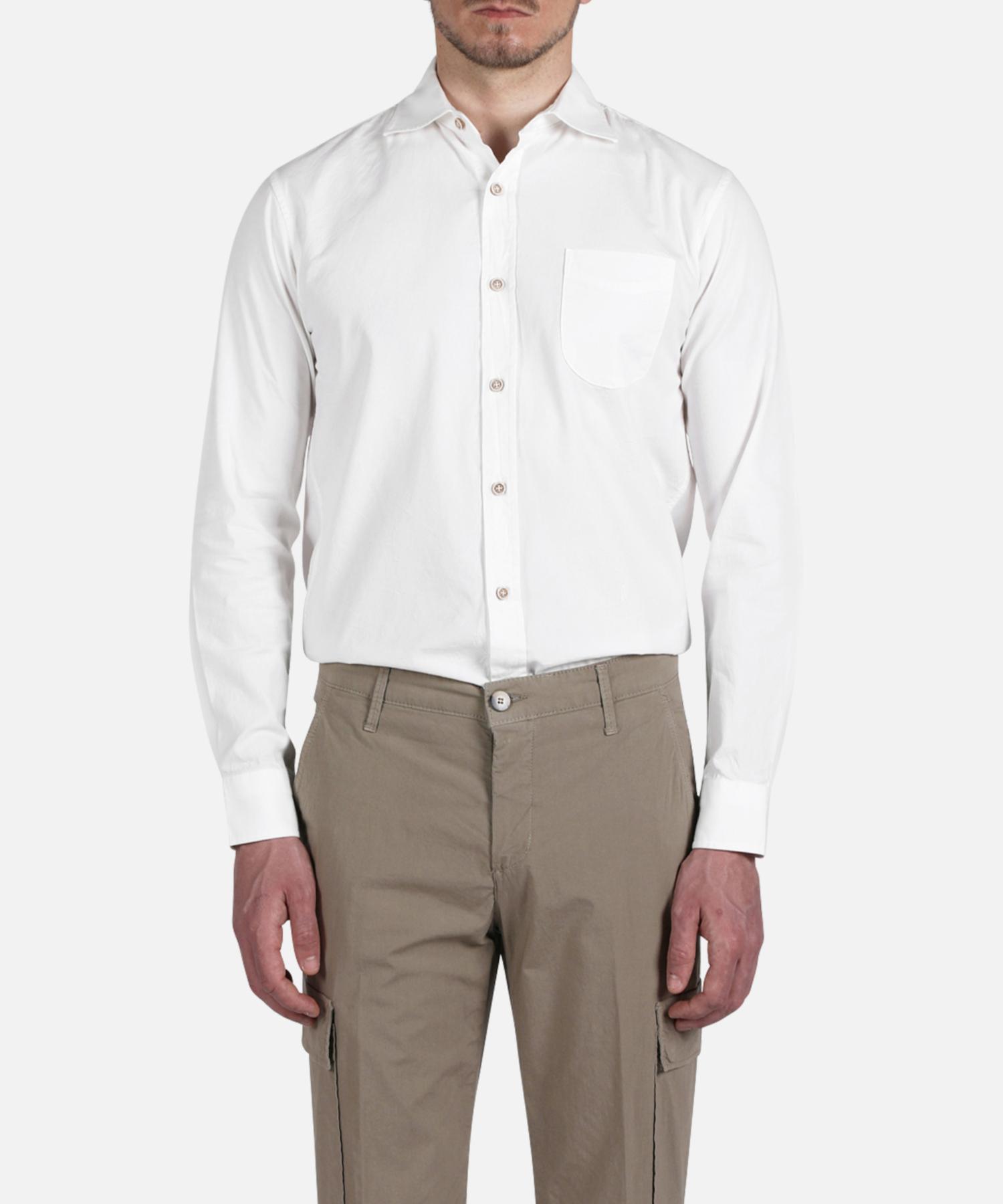 Рубашка Panicalle White Natural Oxford White/Xl