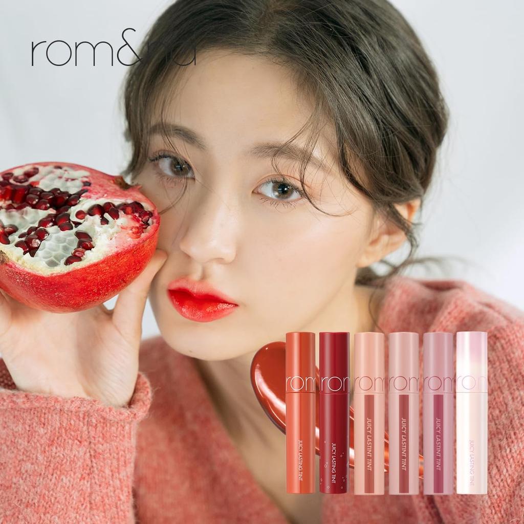 2024 LUCKY BAG L Lucky Bag L Set of 10 M Set of 7 Rom&nd Rom&nd / (Large)