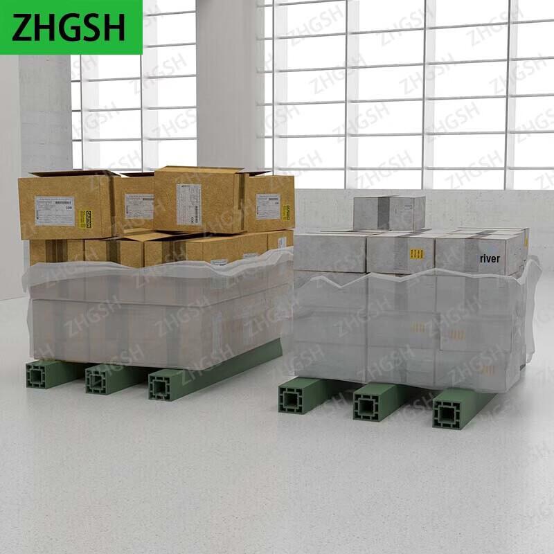 ZHGSH Composite Sleeper Pad and Dunnage
