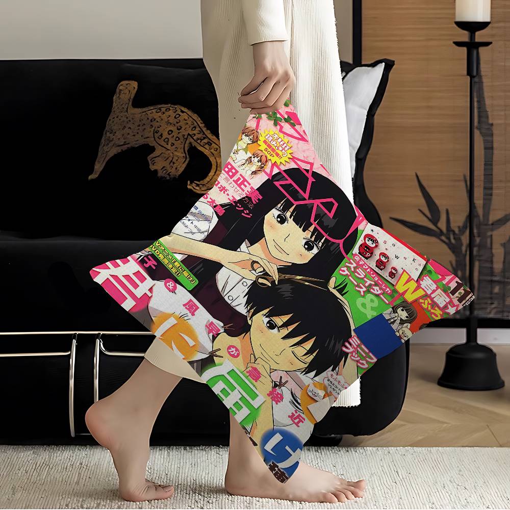 Kimi Ni Todoke Anime Cushion Cover Pillow Cover Decor Pillowcase Printed Cushion Case For Couch