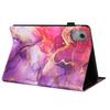 Tablet Case For Lenovo Tab M11/Xiaoxin Pad 11 2024 Pattern Leather Cover with Auto Sleep/Wake, Card Holder