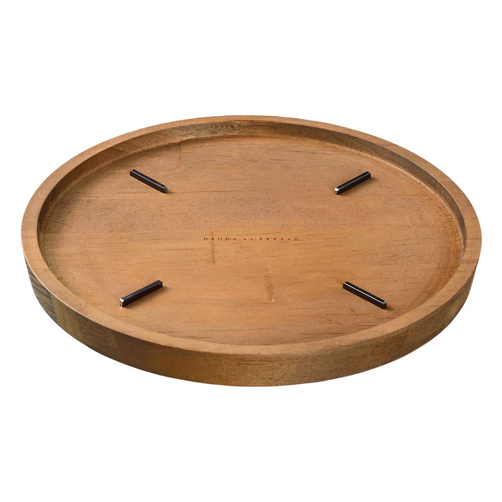

Adult Iron Plate Wood Board for 26cm Frying Pan [OTS8110]