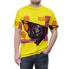Buzzcocks Indie Punk Rock Bands Vintage Look All Over Printing Tee Shirt Unisex T-Shirt