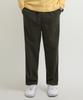 Seuteulaikeu Modern Corduroy Straight Pants (Khaki)