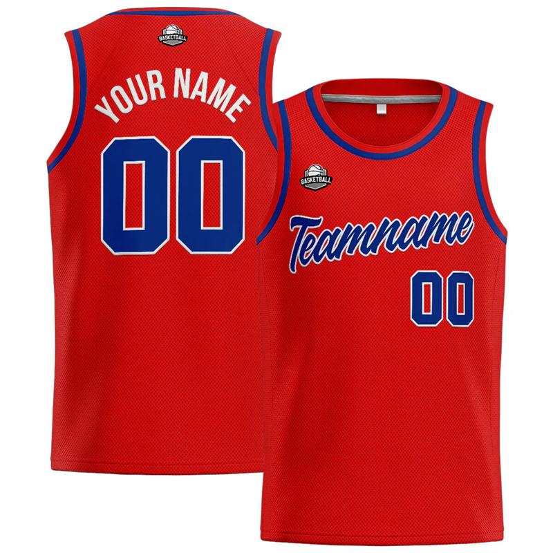 Outdoor Basketball Sport Men's Tank Tops Personalization Name Custom Team Clothing Casual O-neck Loose Tees Summer Fitness Vest