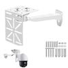 1 Set Cctv Camera Adapter Auxiliary Mount Extension Support Wall Mount Bracket Aluminum Alloy Duckbill Cctv Monitoring Bracket