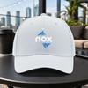 Nox Electronics Adjustable Sandwich Baseball Cap  Lightweight Printed Unisex Duckbill Hat for Unisex  Women