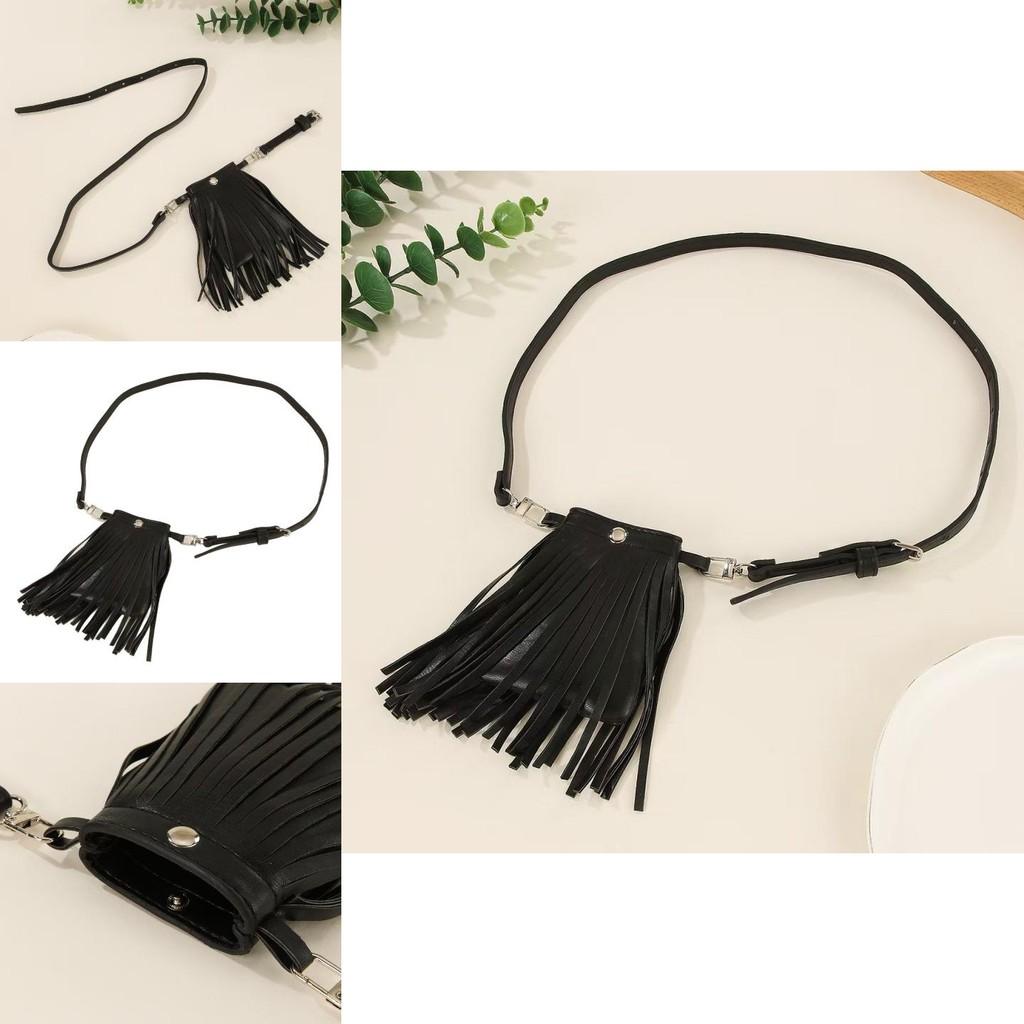 Style Riveted Leather Belt With Alloy Buckle For Streetwear And Casual Wear