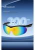Smart Bluetooth Glasses 02Pro Max with AI Translation and Music-Enabled Earbuds