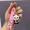 Fumade Waving Panda Keychain
