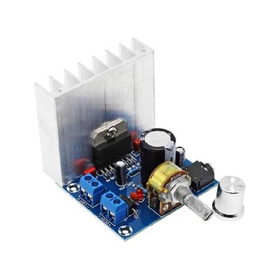 2 Channel 35W Power Sound Amplifiers Board For Car Stereo And Home Theater Sound Enhancement