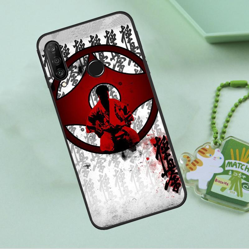 Oyama Kyokushin Karate For Huawei Nova 10 9 SE 5T 12s 12i 11i Y91 Y90 Y60 Y70 Y72 Y61 P20 P40 P30 Lite P60 Pro Case