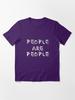 Depeche Mode lyric inspired "People Are People" vintage 90's tshirt Essential T-Shirt
