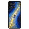 Phone Case for Motorola MOTO Edge 60 Stylus Fusion Protective Shell for Edge60 Fusion Stylus Soft Silicone Bumper Back TPU Cover