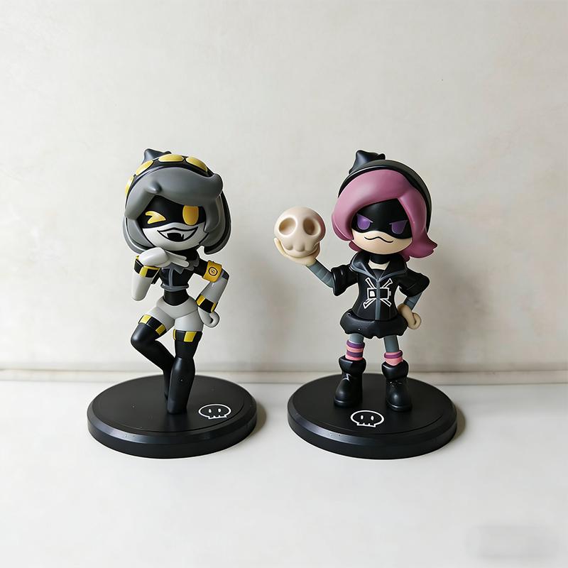 Discover Intime Unisex Brand-New Murder Drones Anime Figures V Plus Uzi Collectible Model Playthings Featuring Foundation Desktop Decoration Present Designed For Fans