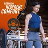 1 PC Fitness Gewichthebergürtel für Mann und Frau Langhantel Kurzhantel Training Rückenstütze Gym Squat Dip Powerlifting Handgelenkstütze