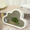 Hidden Tulip Infinite Reflection Table Lamp - Two-Way Mirror Desk Light Creative Home Bedroom Decor Bedside Ornament