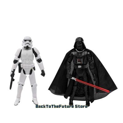 Hasbro Star Wars Darth Vader Dark Trooper Stormtrooper 10cm Figurină de Acțiune Anime Colecție Mini Jucării Model Cadou Pentru Copii