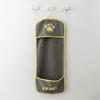 Extra Large Quick-Dry Absorbent Dog Bathrobe for Golden Retrievers and Shiba Inus