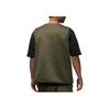Jordan Essentials Casual Minimalist Fashion Vest Men vest Army-Green HF9327-222