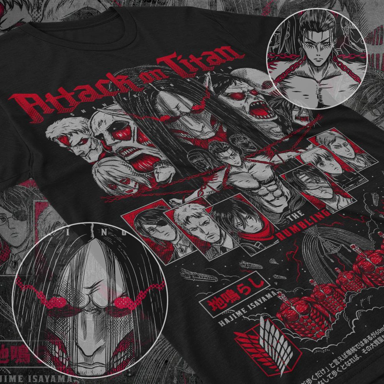 Anime Vintage Special Unisex T-Shirt, Anime Manga Shirt, Anime Shirt, Anime Lovers Shirt, Graphic Anime Tee, Manga Shirt, Japanese Anime 3XL
