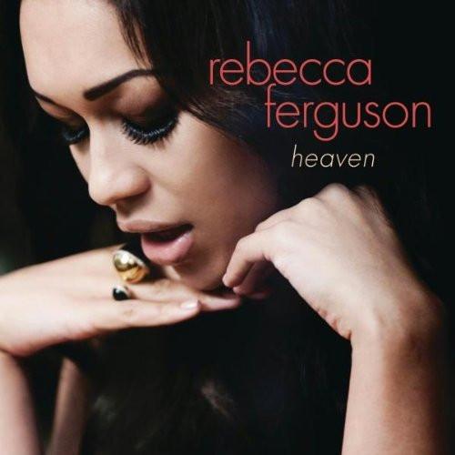 

CD REBECCA FERGUSON - Heaven 88691952562 RCA, Syco Music 2012 EU Soul/Funk Used