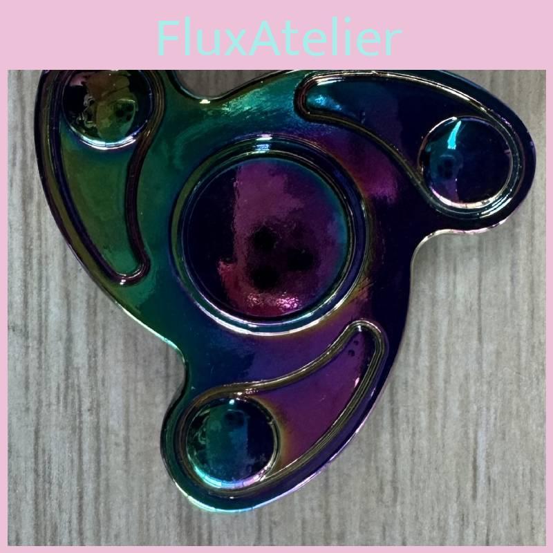 Focus Hand Toy Spinner Finger Edc Stress Adhd Autism Toys Adults Kids