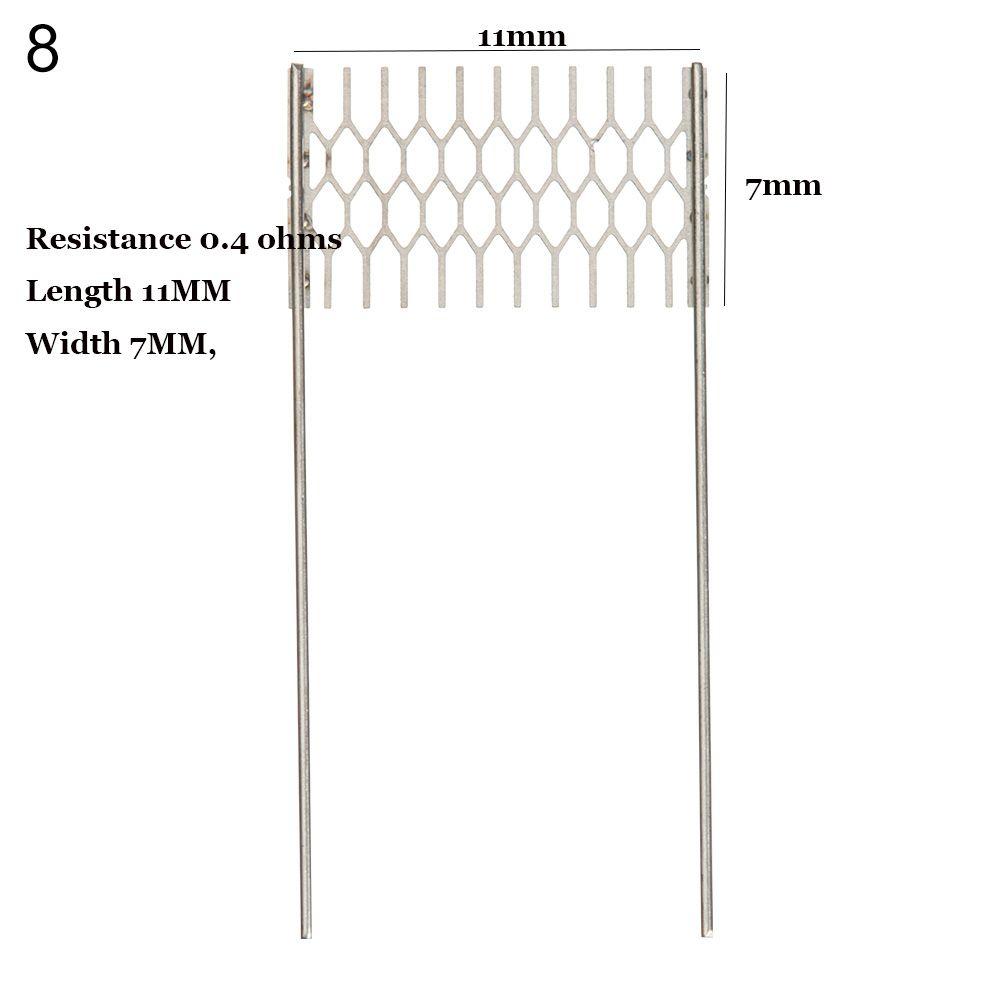 Accessories Welding Tool Heating Wire Soldering Iron Core Mesh Core Heating Element Replacement