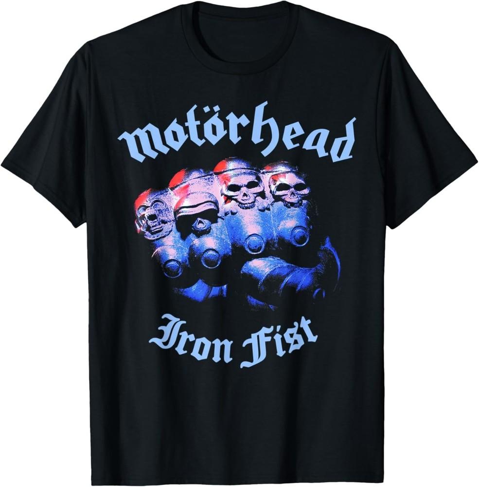 Motörhead – Футболка Пастельный Железный Кулак M