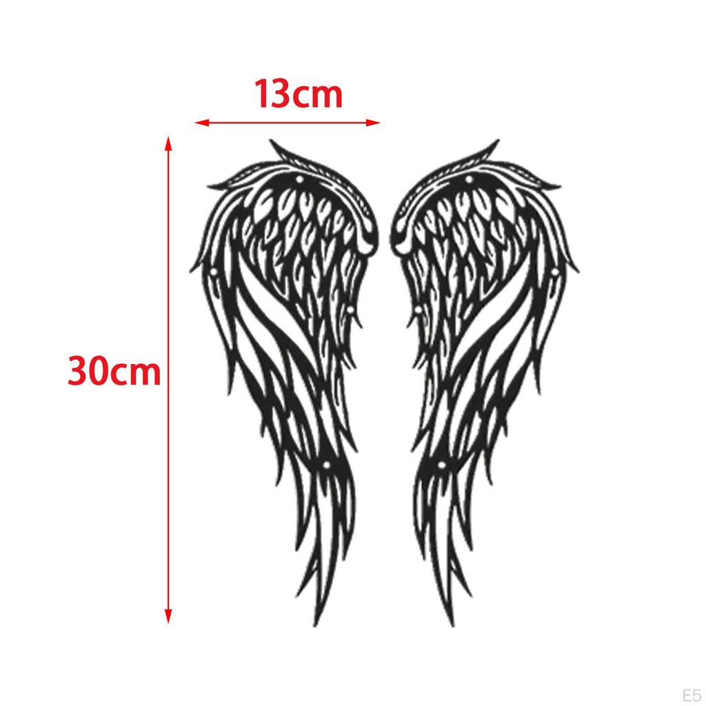 Dekoracja ścienna ze Skrzydłami Anioła do Domu i Biura