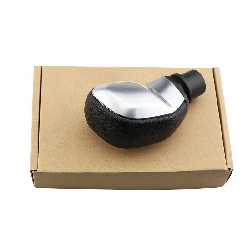Manual Car Gear Shift Knob Shifter 5 Speed for Peugeot 307 301 206 207 408 308 508 2008 3008 C4L C2 Interior Accessories
