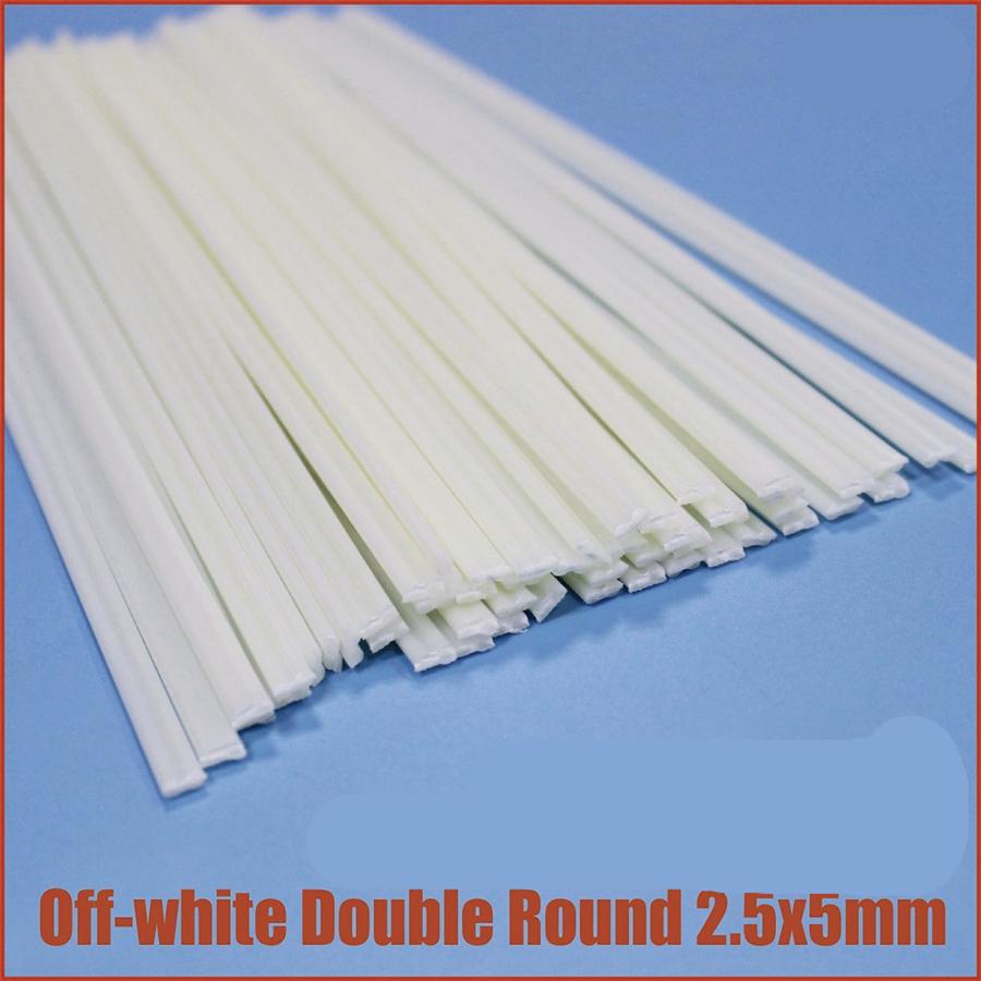 25Pcs ABS Welding Rods Solder Car Bike Bumper Fairing Dashboard Repair Tool Set