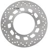 282MM Front Brake Disc Rotor For Yamaha XVZ1300 Venture Royal 1986-1992 XV750 Virago750 94-98 XV1100 Virago 1100 1994-2000 TZR50