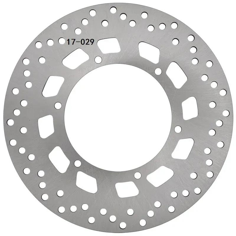 282MM Front Brake Disc Rotor For Yamaha XVZ1300 Venture Royal 1986-1992 XV750 Virago750 94-98 XV1100 Virago 1100 1994-2000 TZR50
