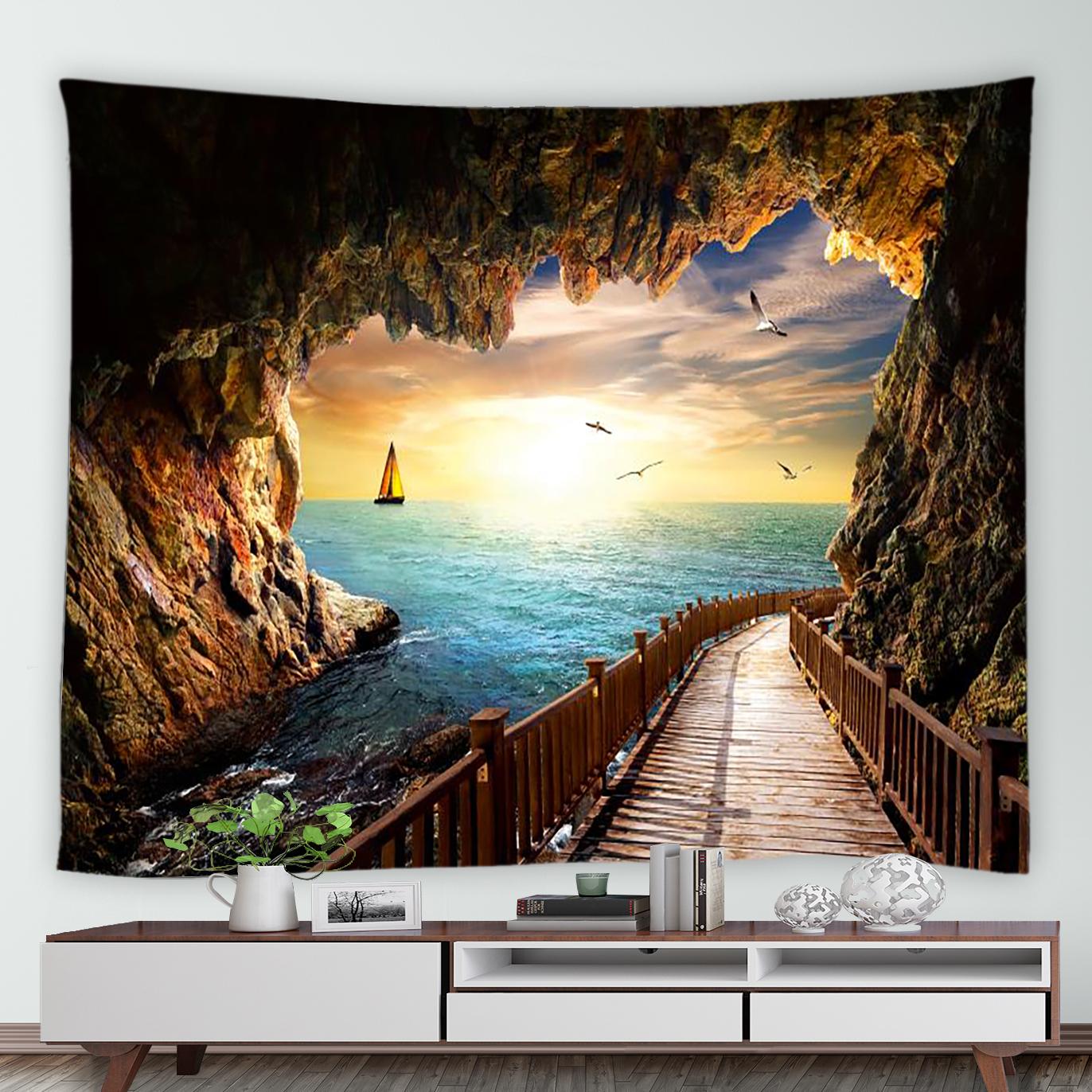 Натуральная пещера — фото 3