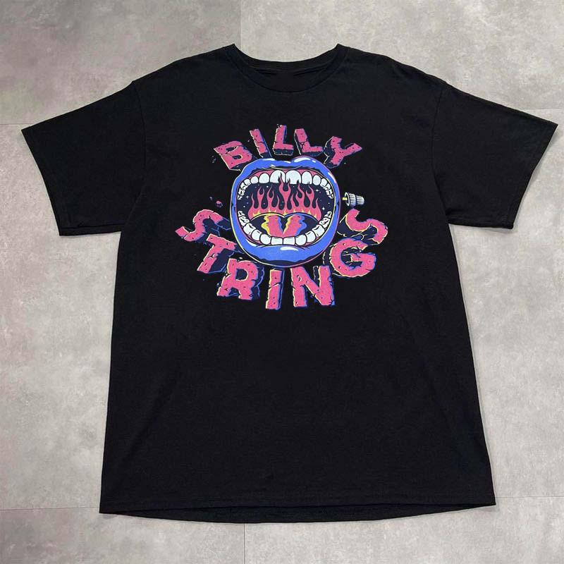 Футболка Billy Strings Band Все размеры Подарок для фаната BT804 Унисекс XXL