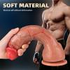 Women's Ultra-soft Meat High-fidelity Simulation Phallus Phallus Masturbator Adult Sex Products
