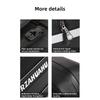 7/9L Electric Bicycle Cargo Panniers Waterproof Motorbike Storage Bag Reflective Large Capacity for Outdoor Travel