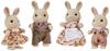 Sylvanian 4108 Families Milk Rabbit Family (Family) -