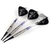 Cuesoul 20g Tungsten Soft Tip Darts Set, 95% Tungsten