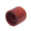 4pcs Maple Wood Effect Pedal Control Amplifier Knobs for Electric Guitar Bass