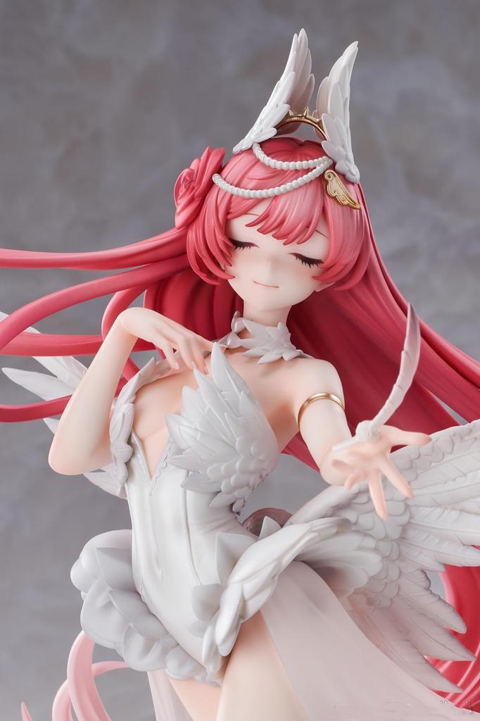 Hane Rona" Original Illustration by Okusuri Sensei, 1/6 Scale PVC & ABS Painted Finished Figure