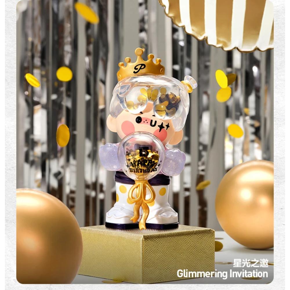 New Original Popmart Celebrating The Moment Popmart 15th Anniversary Series Blind Box Ornament Figurine Collection Festival Gift