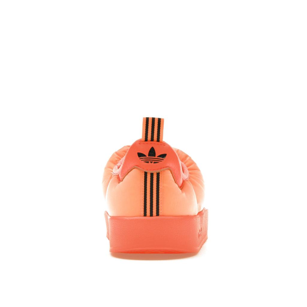 Adidas Puffylette Beam Orange Unisex Sneakers Core-Black HQ6504