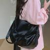 2024 Women's Korean Casual Tote: Large Capacity Handheld Messenger & Travel Bag