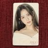 [USED] Blackpink Jisoo Trading Card Universal Studios Japan Bonus Album 2