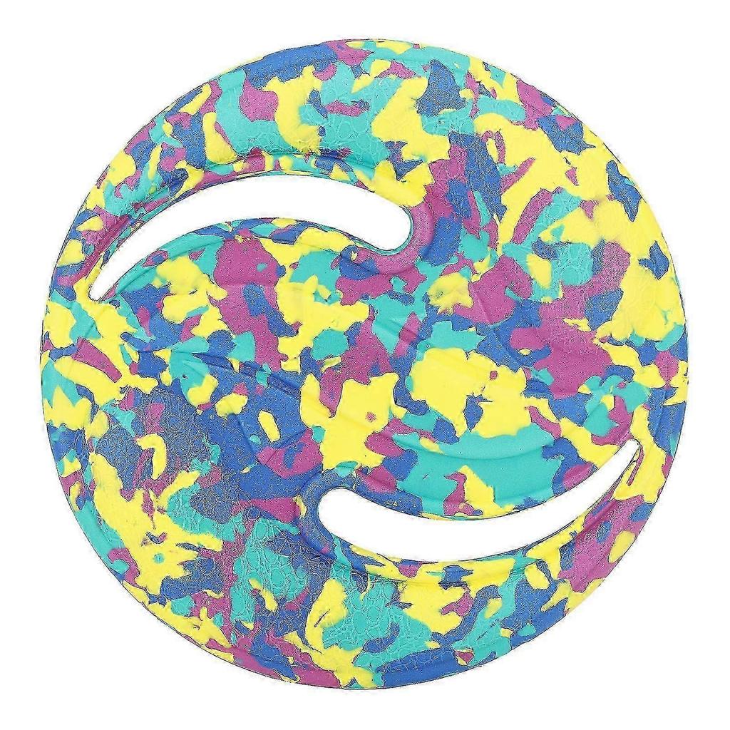2025 Outdoor Flying Disc, EVA Soft Sports Disc for Training and Fun