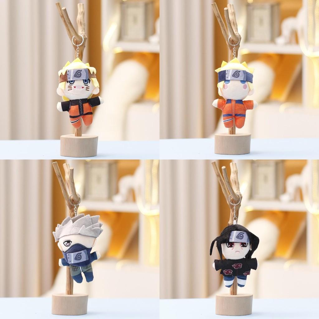 Naruto Plush Toy With Soft Short Pile Cotton For Kids And Fans