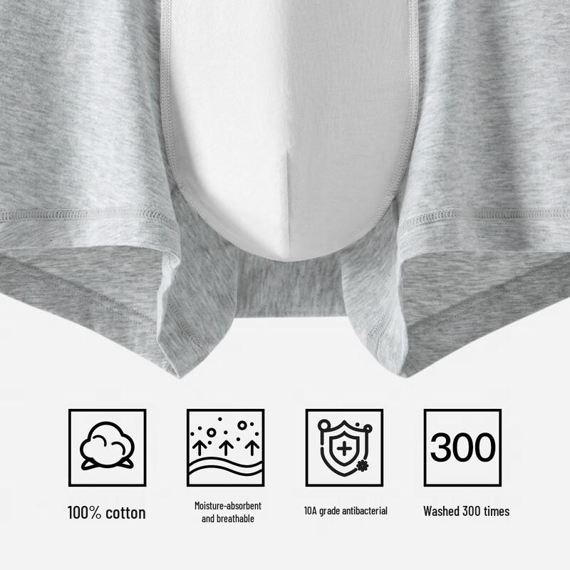 SecretWorld Herrkalsonger i 100% bomull